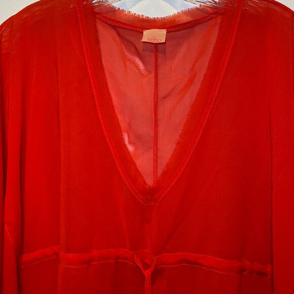 Bathing suit cover - Picture 2 of 3